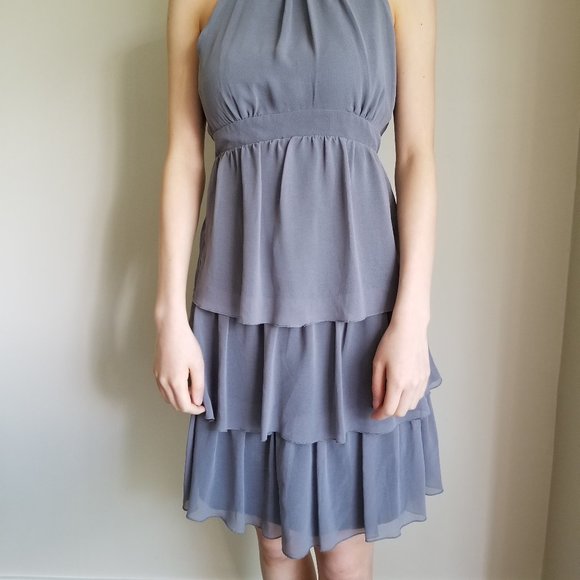 Zara Layered Dress - Picture 2 of 5